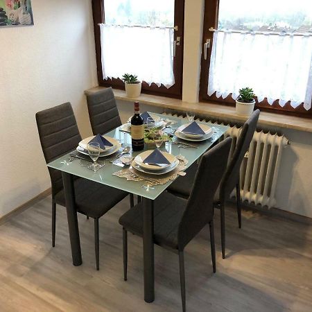 Ferienwohnung Blick Ins Land جوسلار المظهر الخارجي الصورة