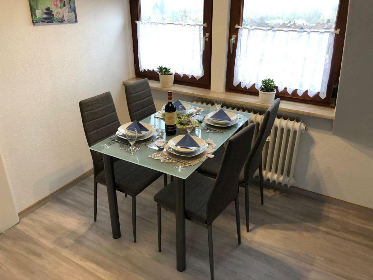 Ferienwohnung Blick Ins Land جوسلار المظهر الخارجي الصورة