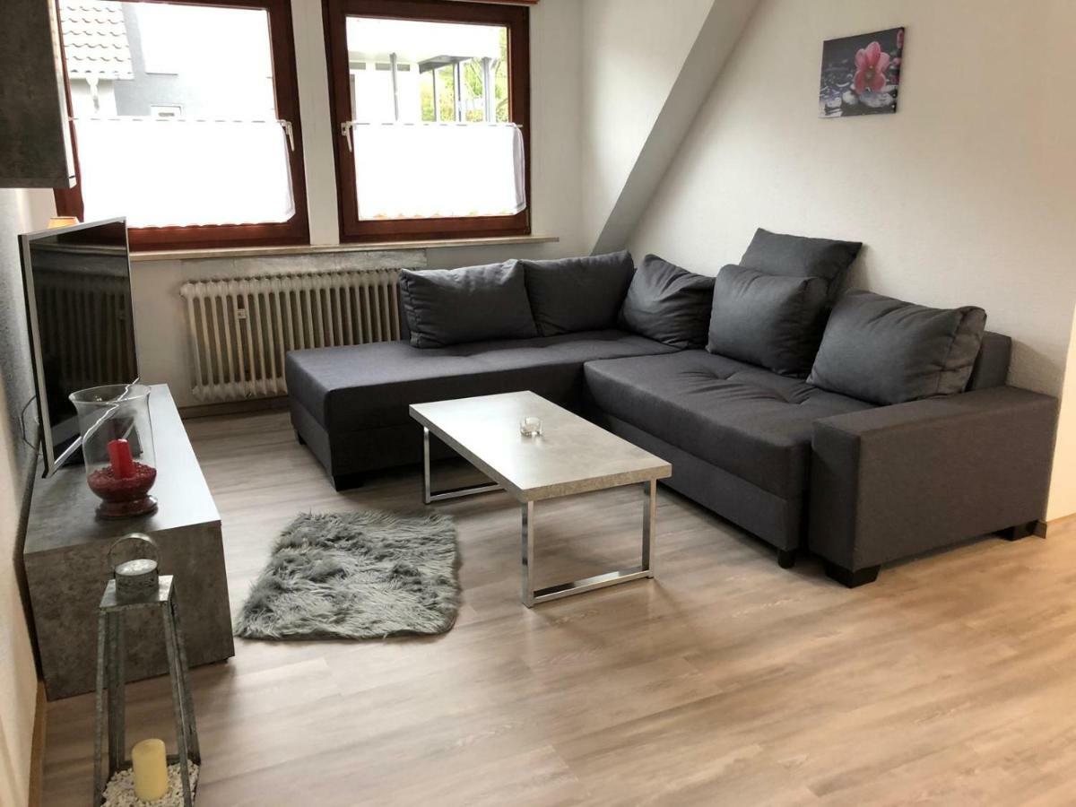 Ferienwohnung Blick Ins Land جوسلار المظهر الخارجي الصورة