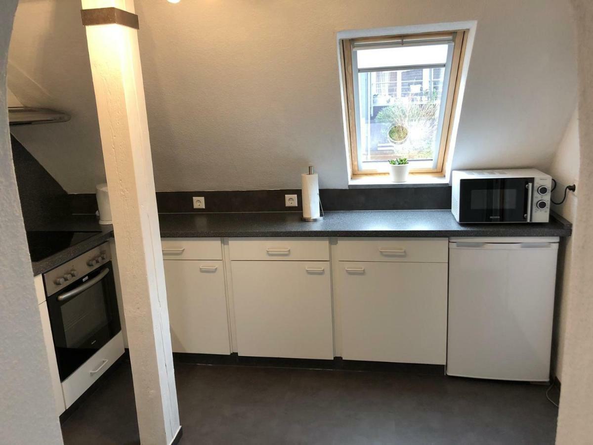 Ferienwohnung Blick Ins Land جوسلار المظهر الخارجي الصورة