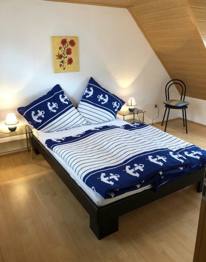 Ferienwohnung Blick Ins Land جوسلار المظهر الخارجي الصورة