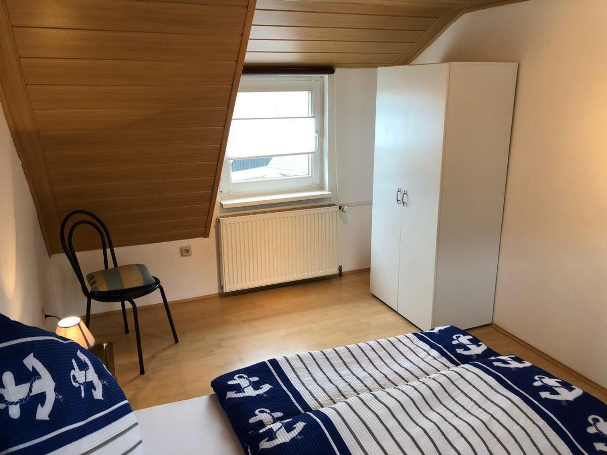 Ferienwohnung Blick Ins Land جوسلار المظهر الخارجي الصورة