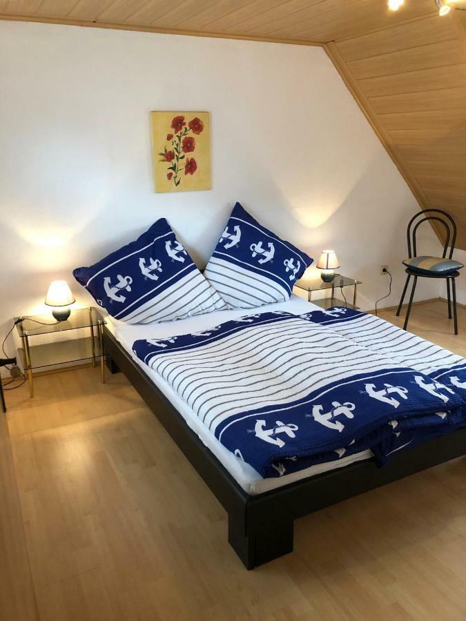 Ferienwohnung Blick Ins Land جوسلار المظهر الخارجي الصورة