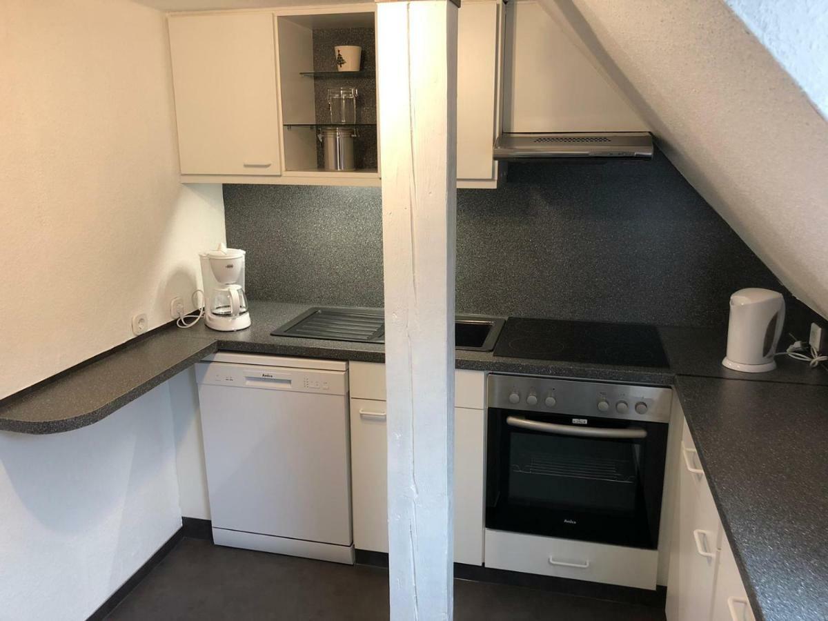 Ferienwohnung Blick Ins Land جوسلار المظهر الخارجي الصورة