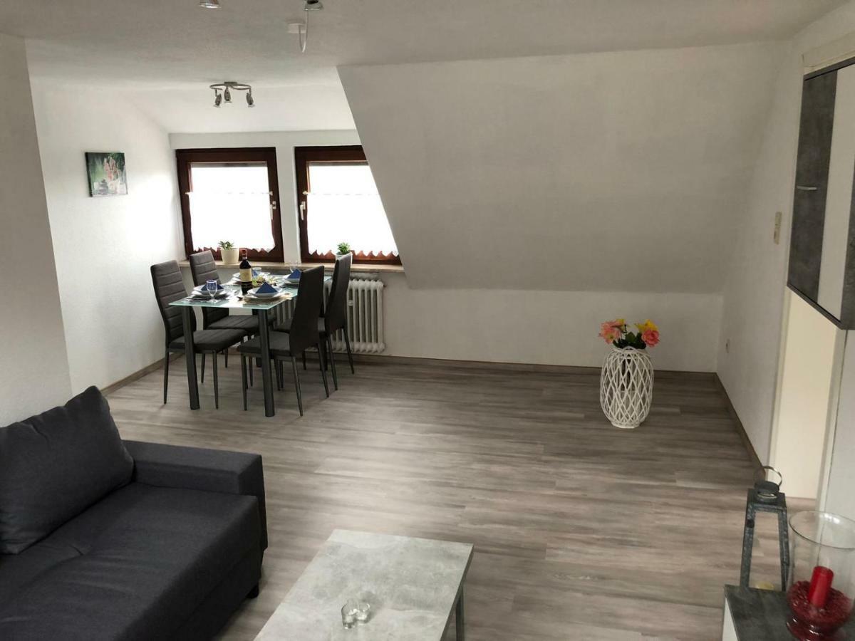 Ferienwohnung Blick Ins Land جوسلار المظهر الخارجي الصورة