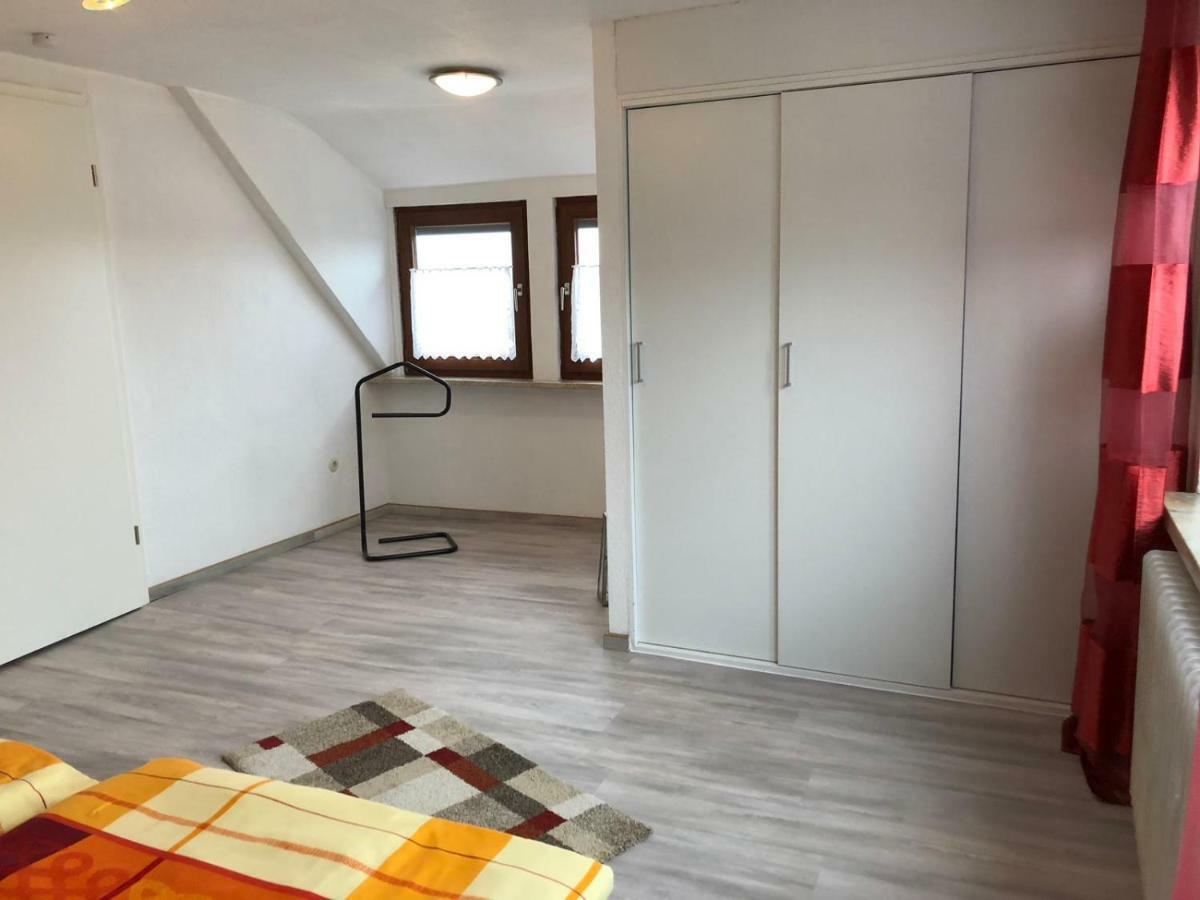 Ferienwohnung Blick Ins Land جوسلار المظهر الخارجي الصورة